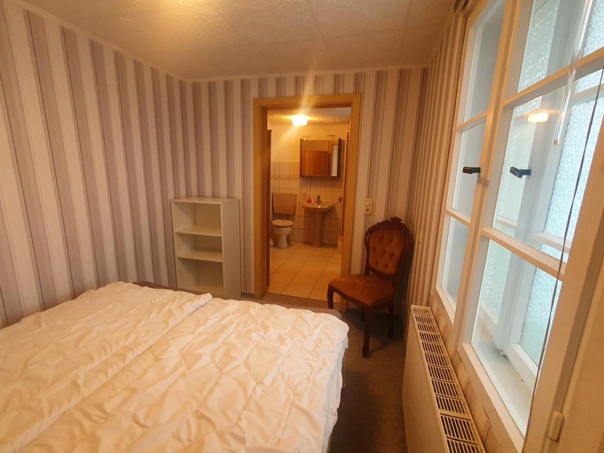 Wittenbeck Ferienwohnung Zur Kuehlung מראה חיצוני תמונה