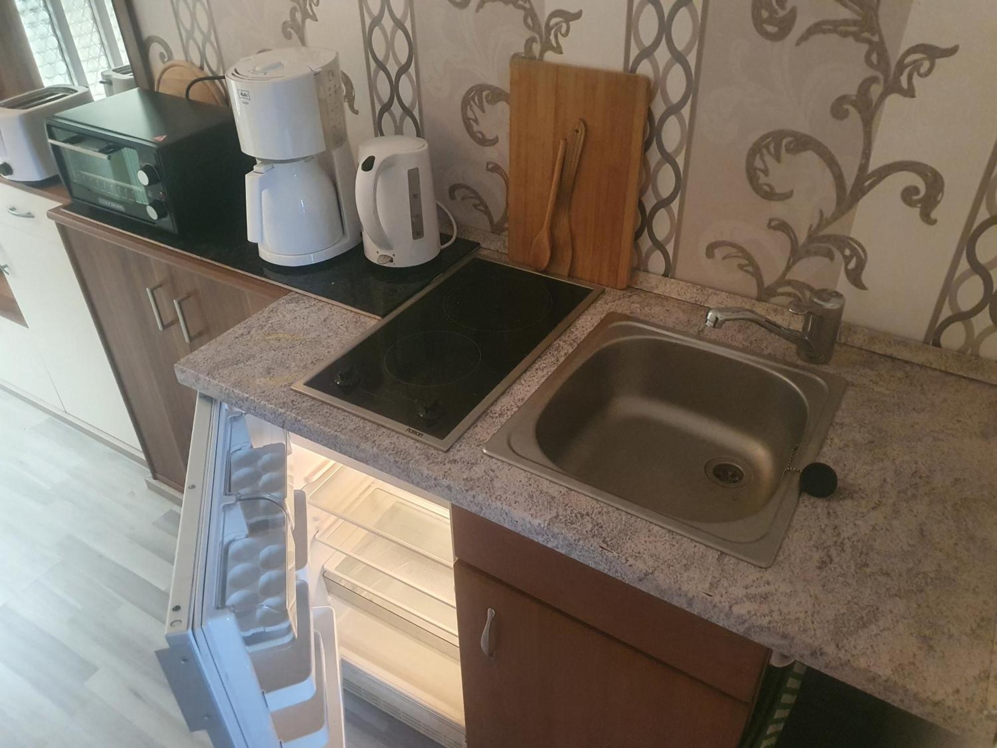 Wittenbeck Ferienwohnung Zur Kuehlung מראה חיצוני תמונה