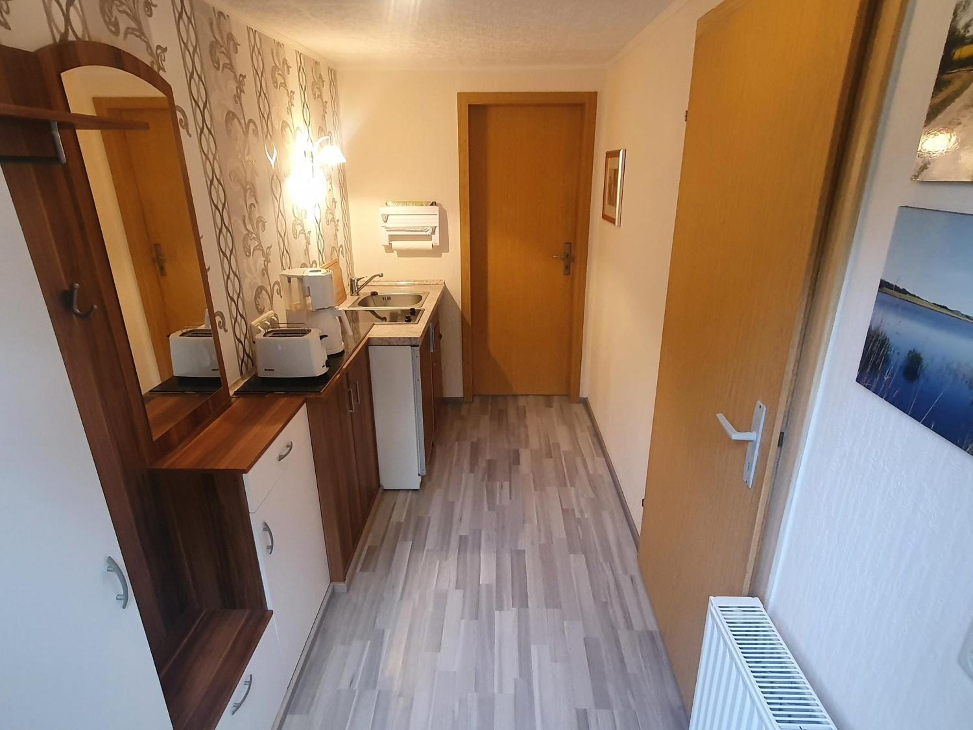 Wittenbeck Ferienwohnung Zur Kuehlung מראה חיצוני תמונה