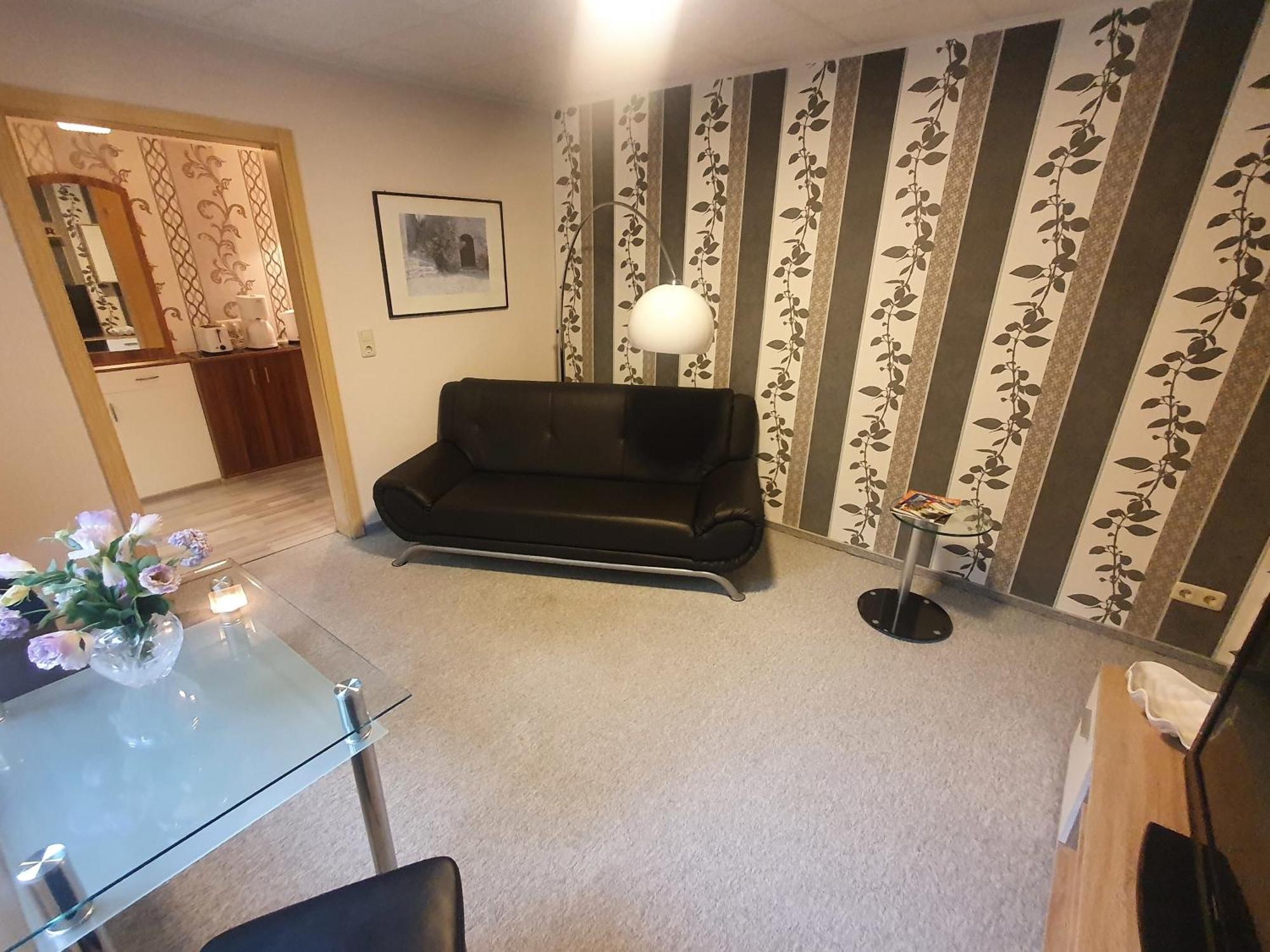 Wittenbeck Ferienwohnung Zur Kuehlung מראה חיצוני תמונה