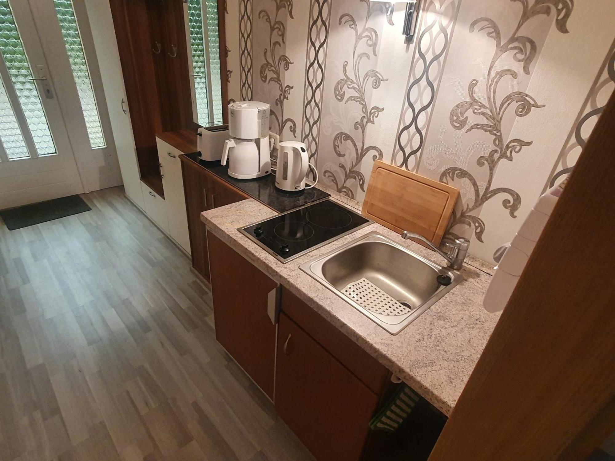 Wittenbeck Ferienwohnung Zur Kuehlung מראה חיצוני תמונה
