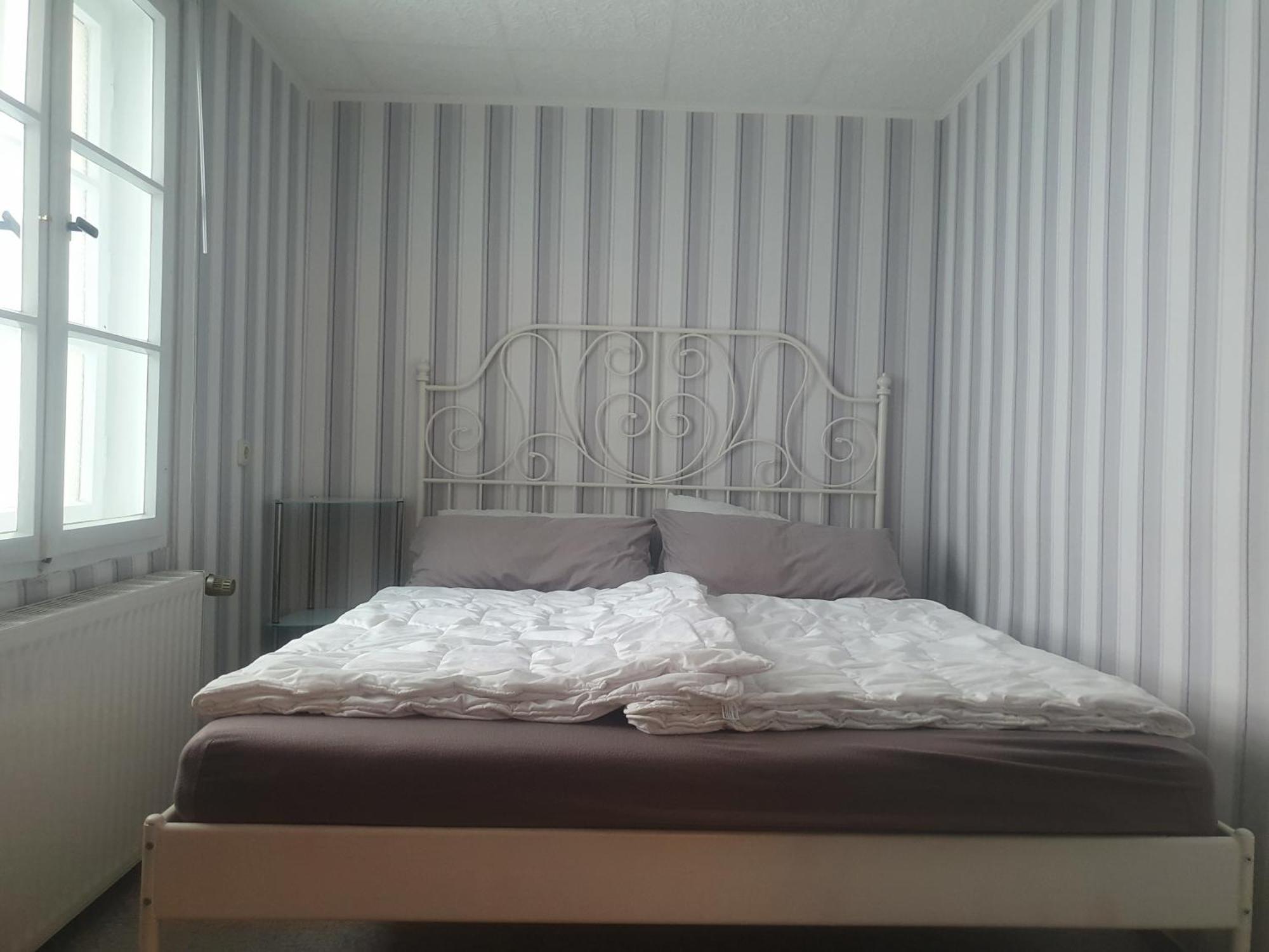 Wittenbeck Ferienwohnung Zur Kuehlung מראה חיצוני תמונה